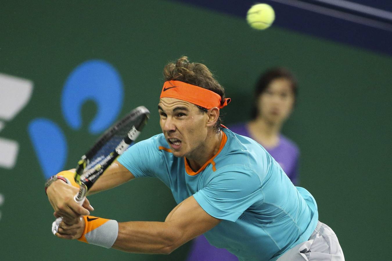 Feliciano López elimina a Nadal en Masters de Shanghái