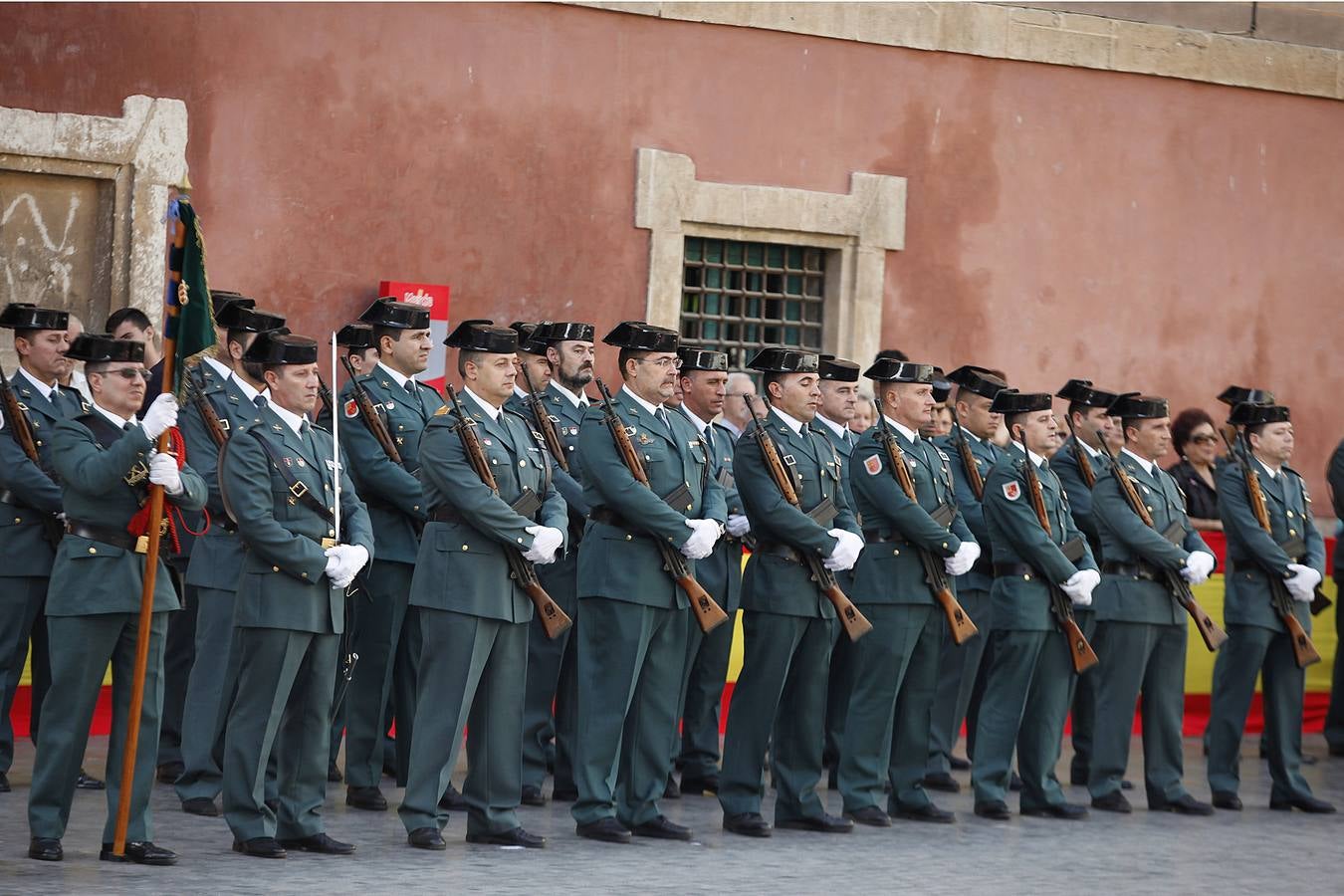 La Guardia Civil conmemora la festividad de su patrona