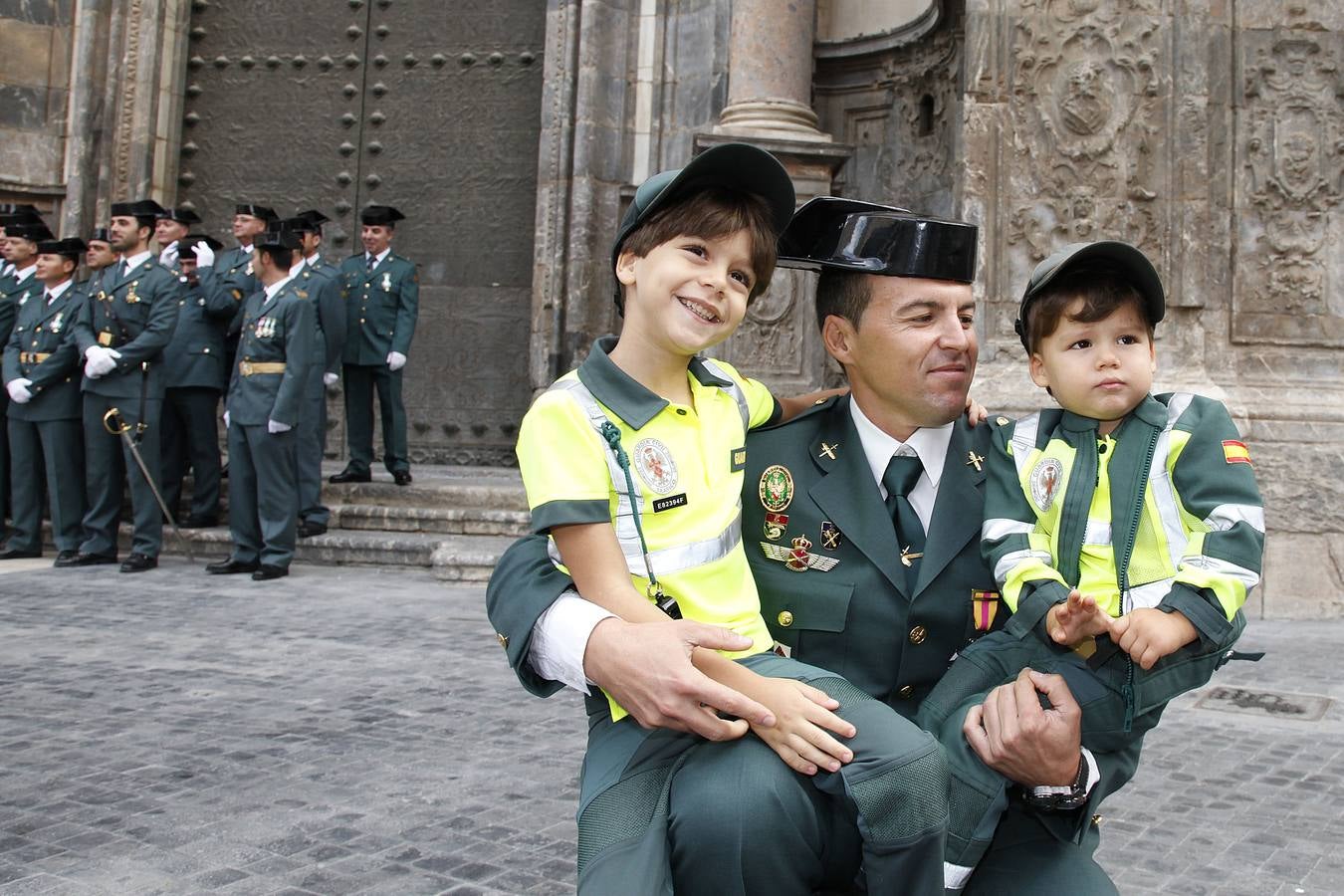 La Guardia Civil conmemora la festividad de su patrona