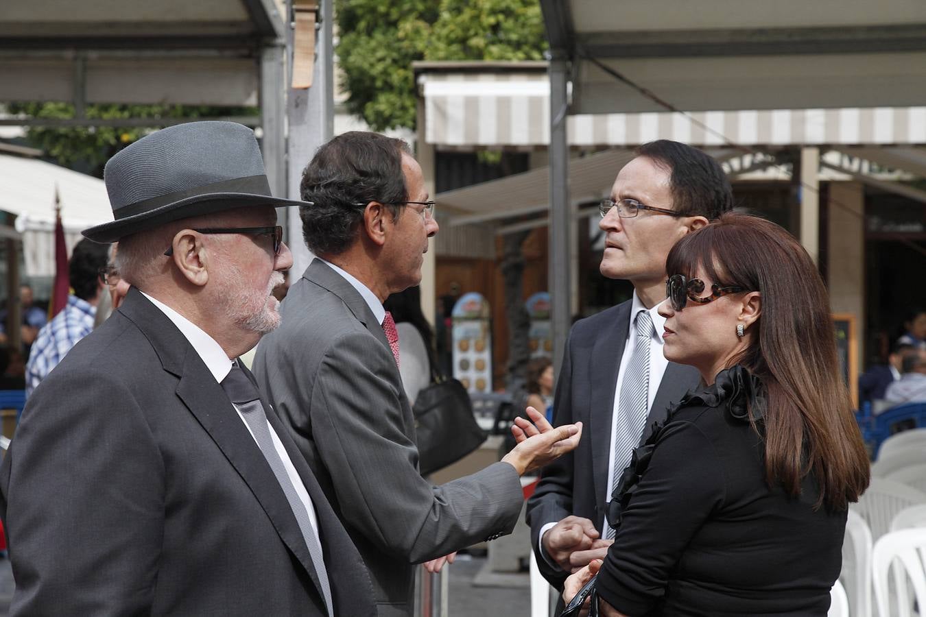 La Guardia Civil conmemora la festividad de su patrona