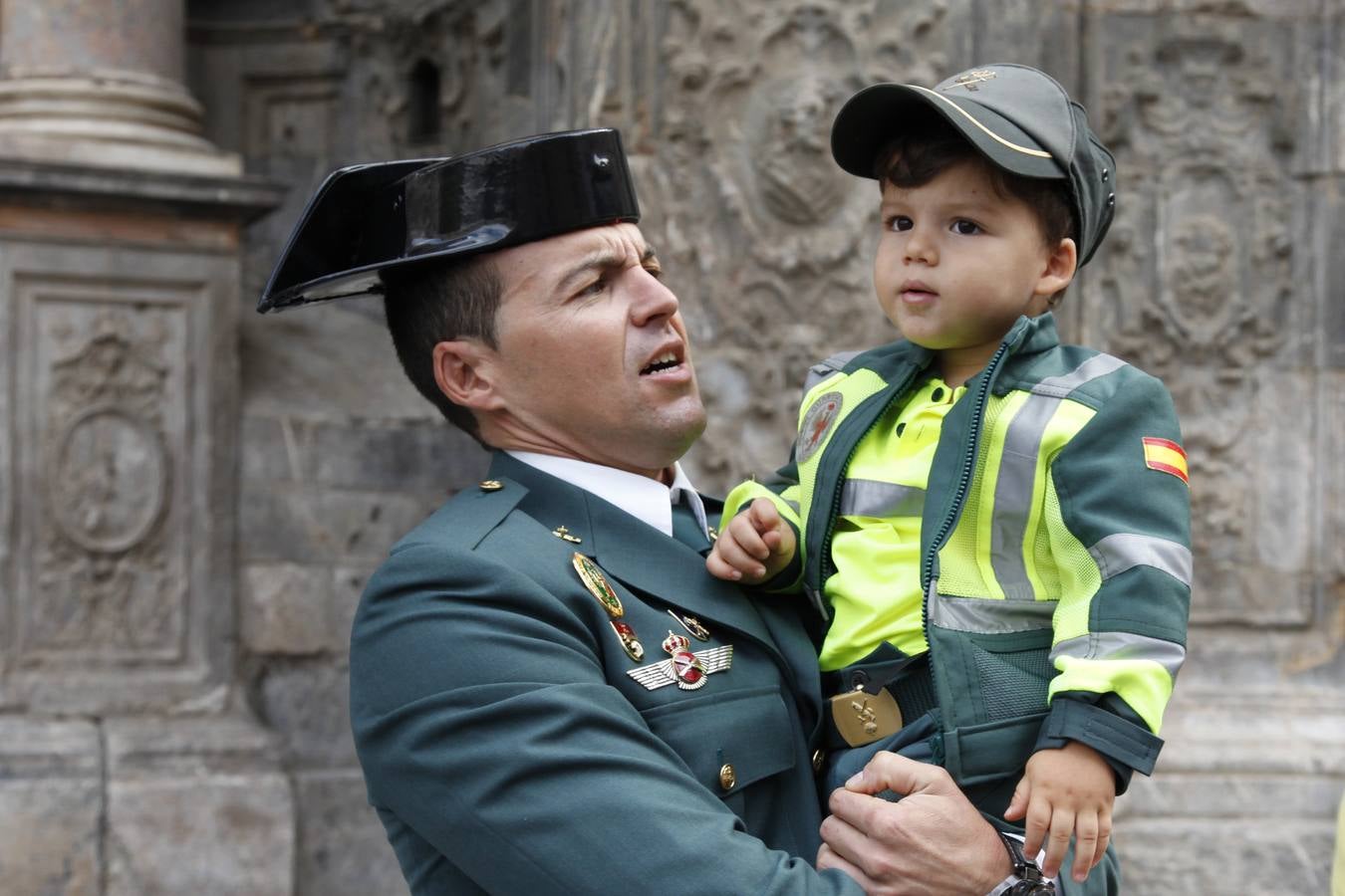 La Guardia Civil conmemora la festividad de su patrona