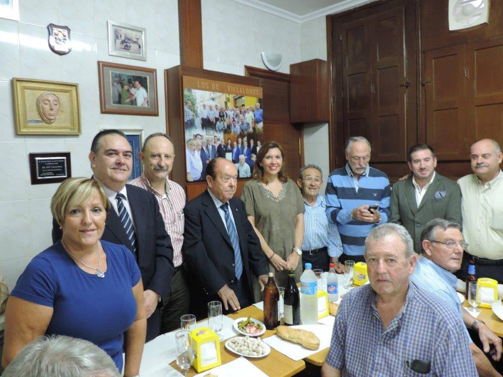 Almuerzo en Elche