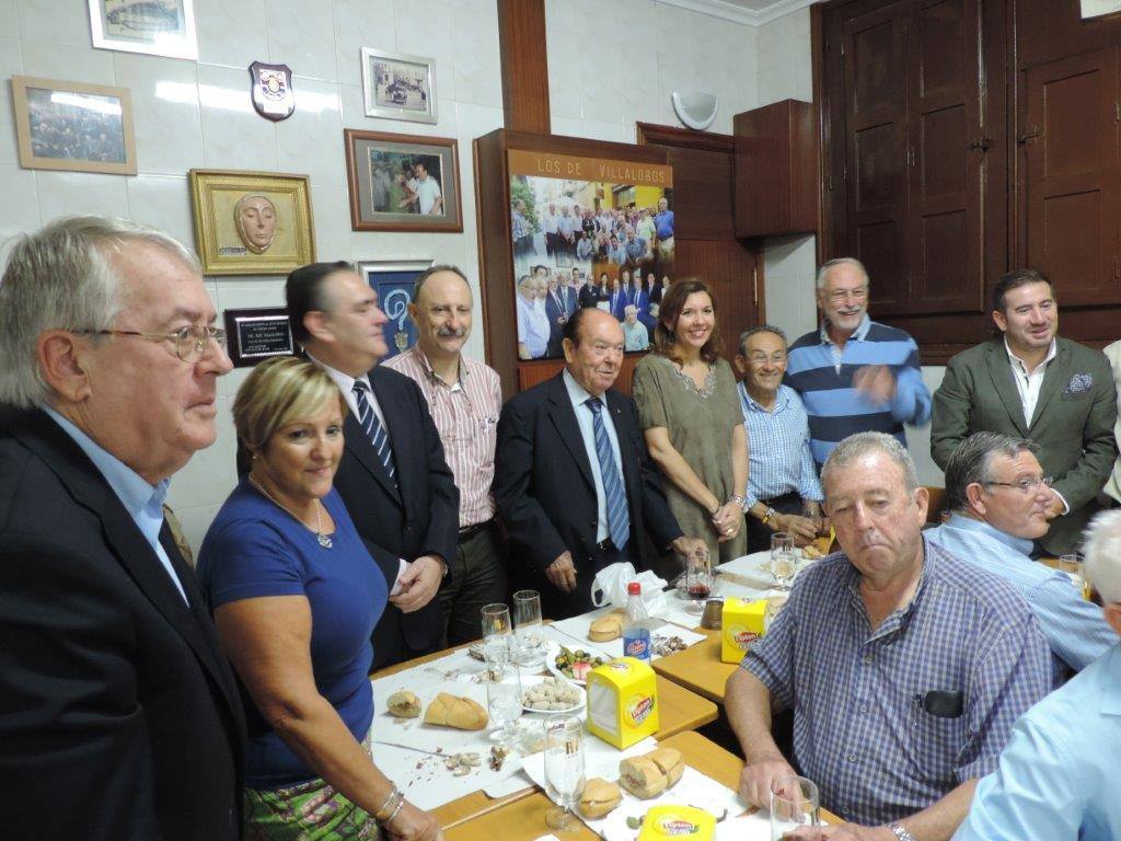 Almuerzo en Elche