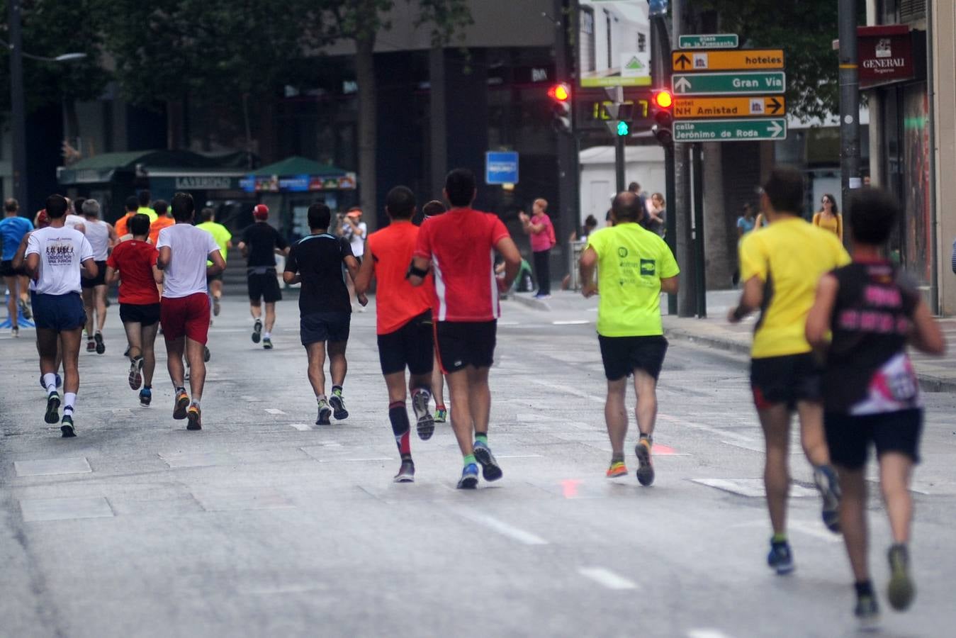 &#039;Running&#039; por Etiopía