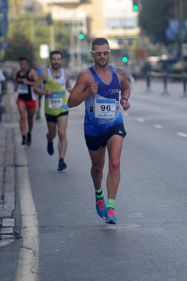 &#039;Running&#039; por Etiopía