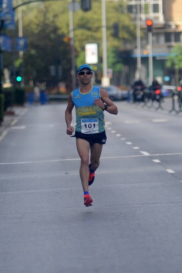 &#039;Running&#039; por Etiopía