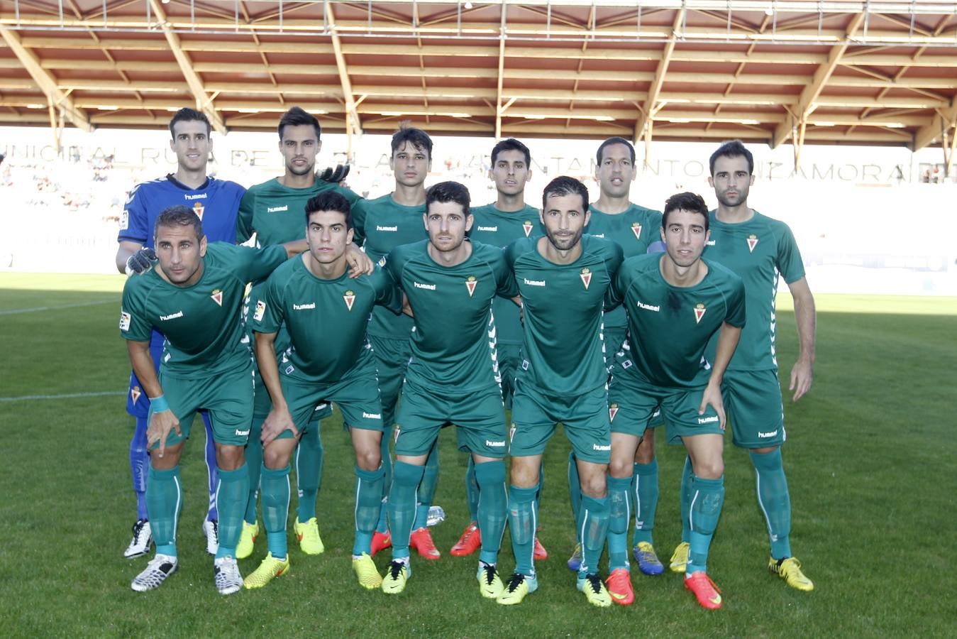 Zamora - Real Murcia (0-1)