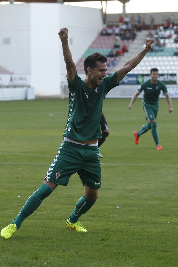 Zamora - Real Murcia (0-1)