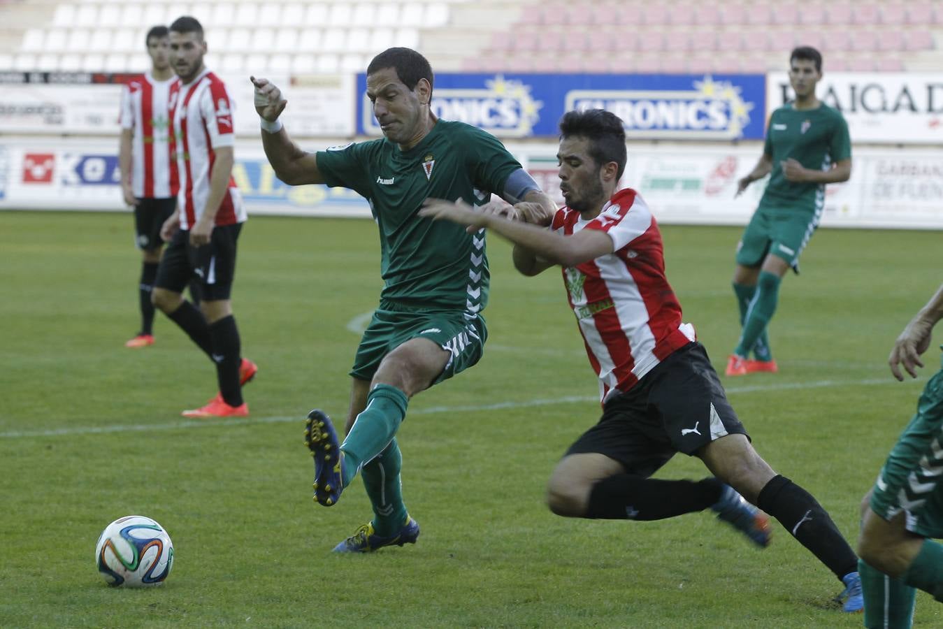 Zamora - Real Murcia (0-1)