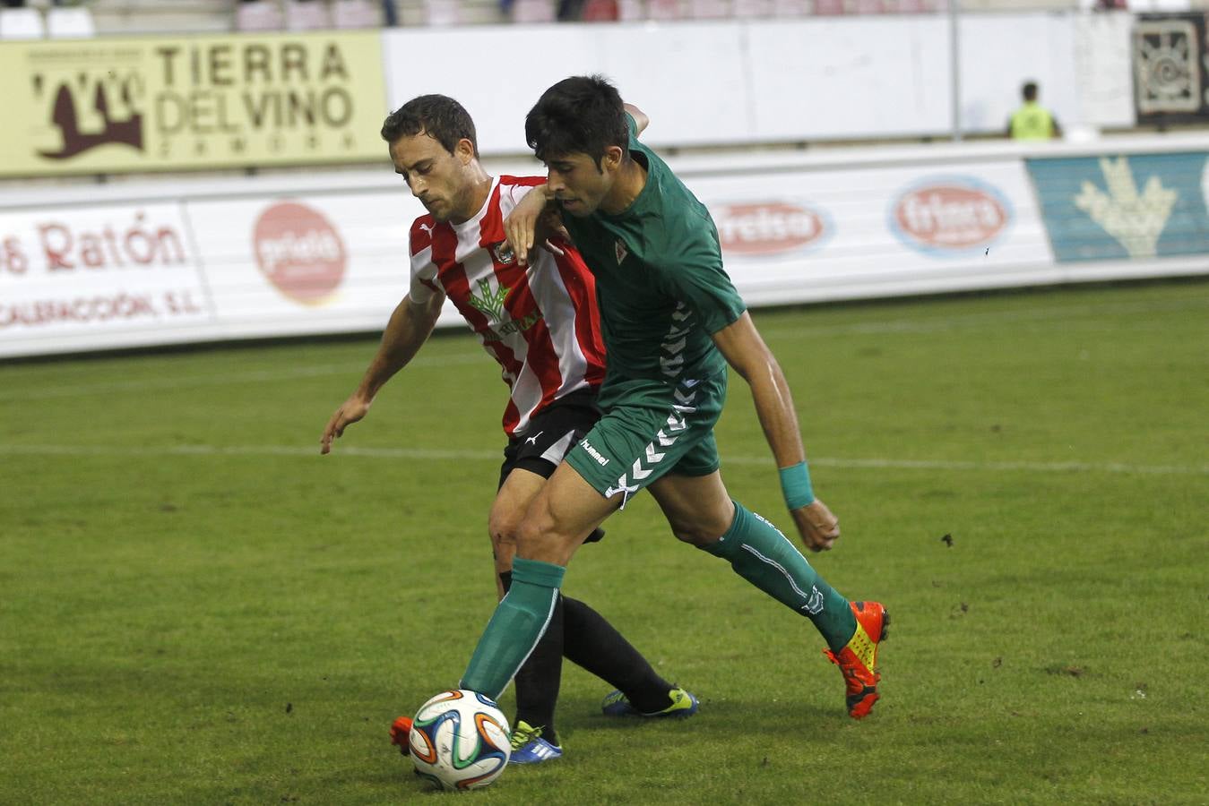 Zamora - Real Murcia (0-1)