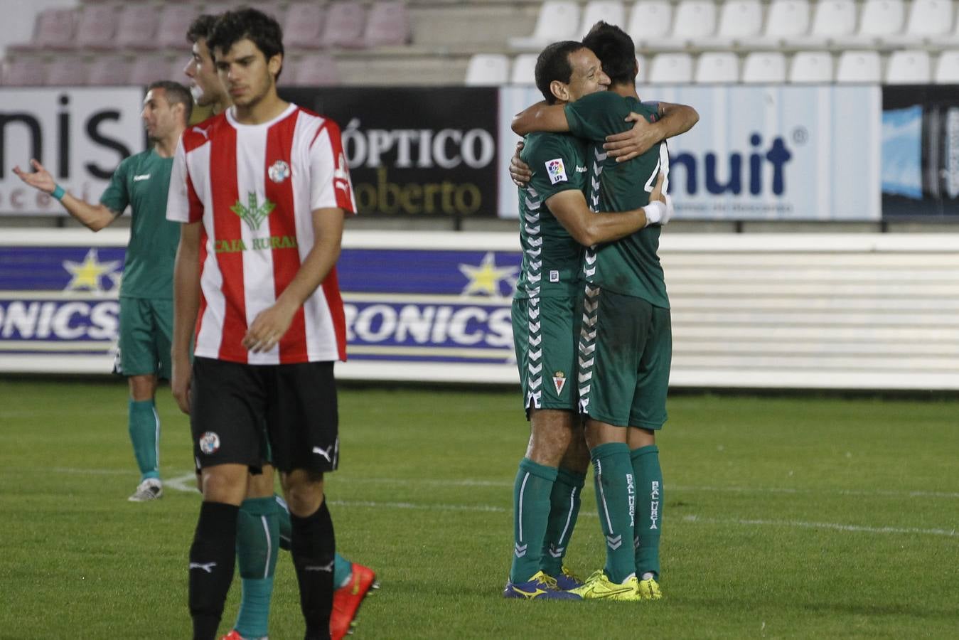 Zamora - Real Murcia (0-1)