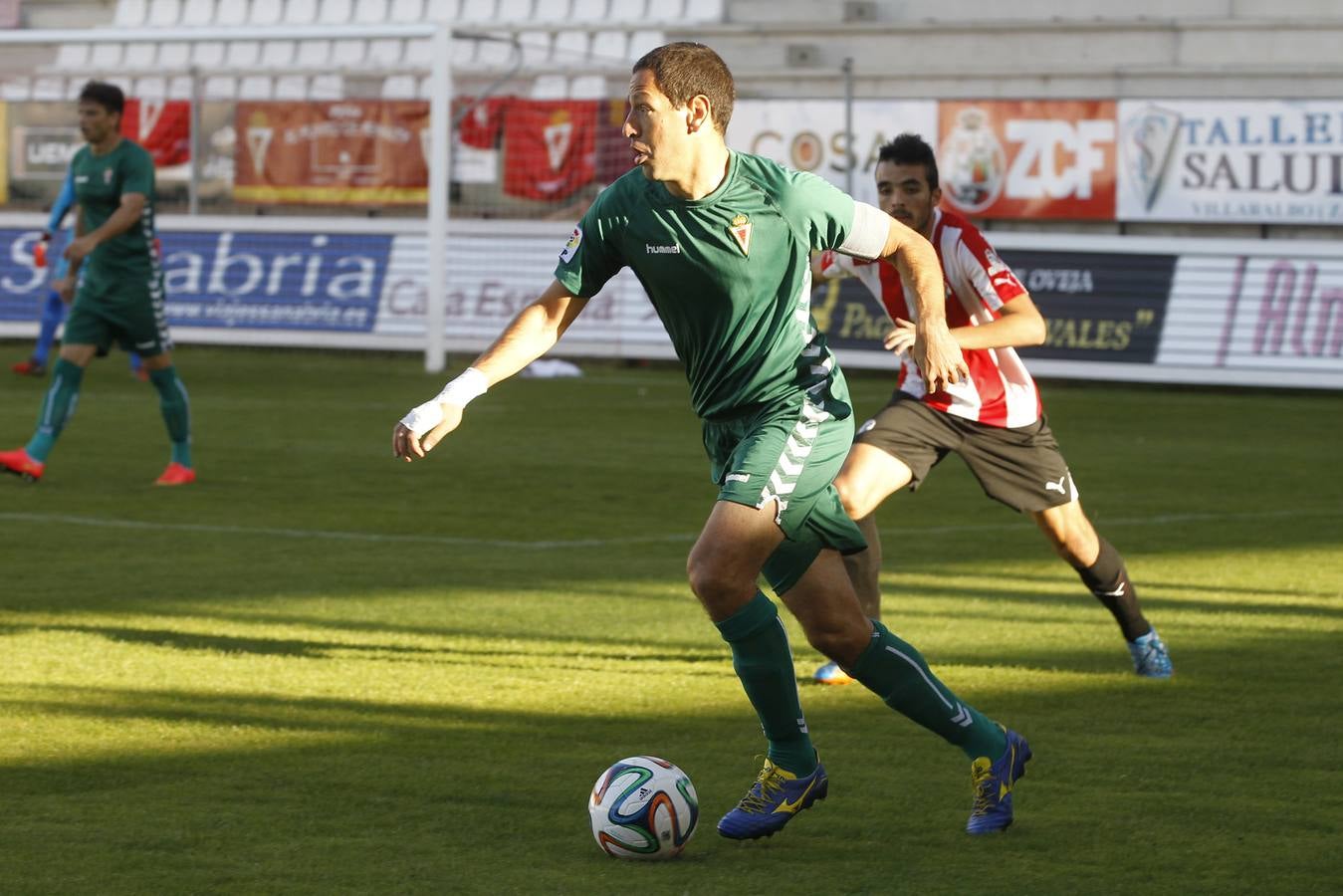 Zamora - Real Murcia (0-1)