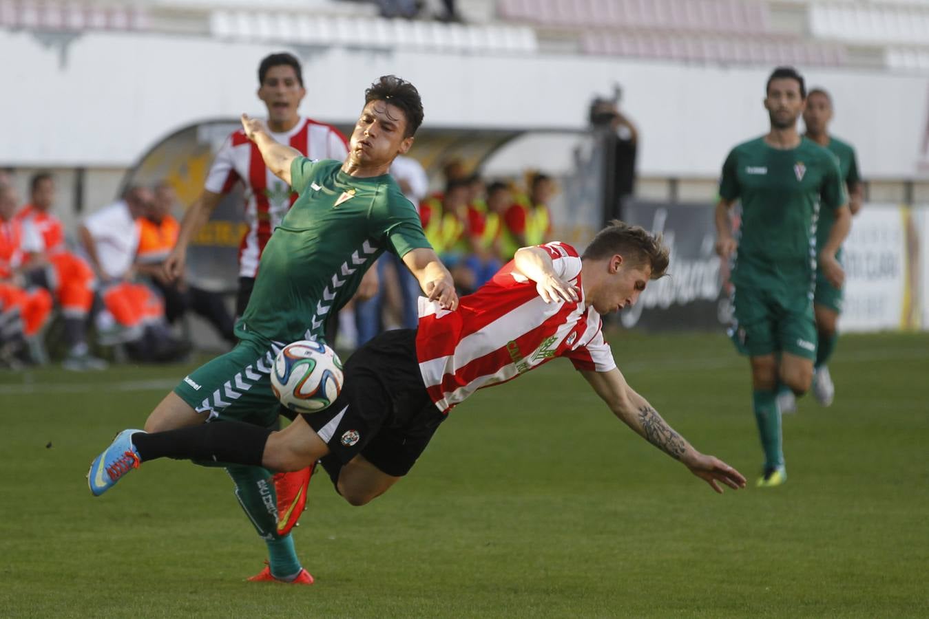 Zamora - Real Murcia (0-1)