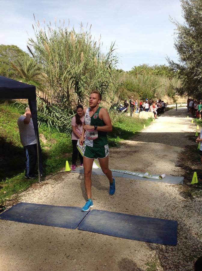 Carrera contra el Cáncer de mama en Aspe