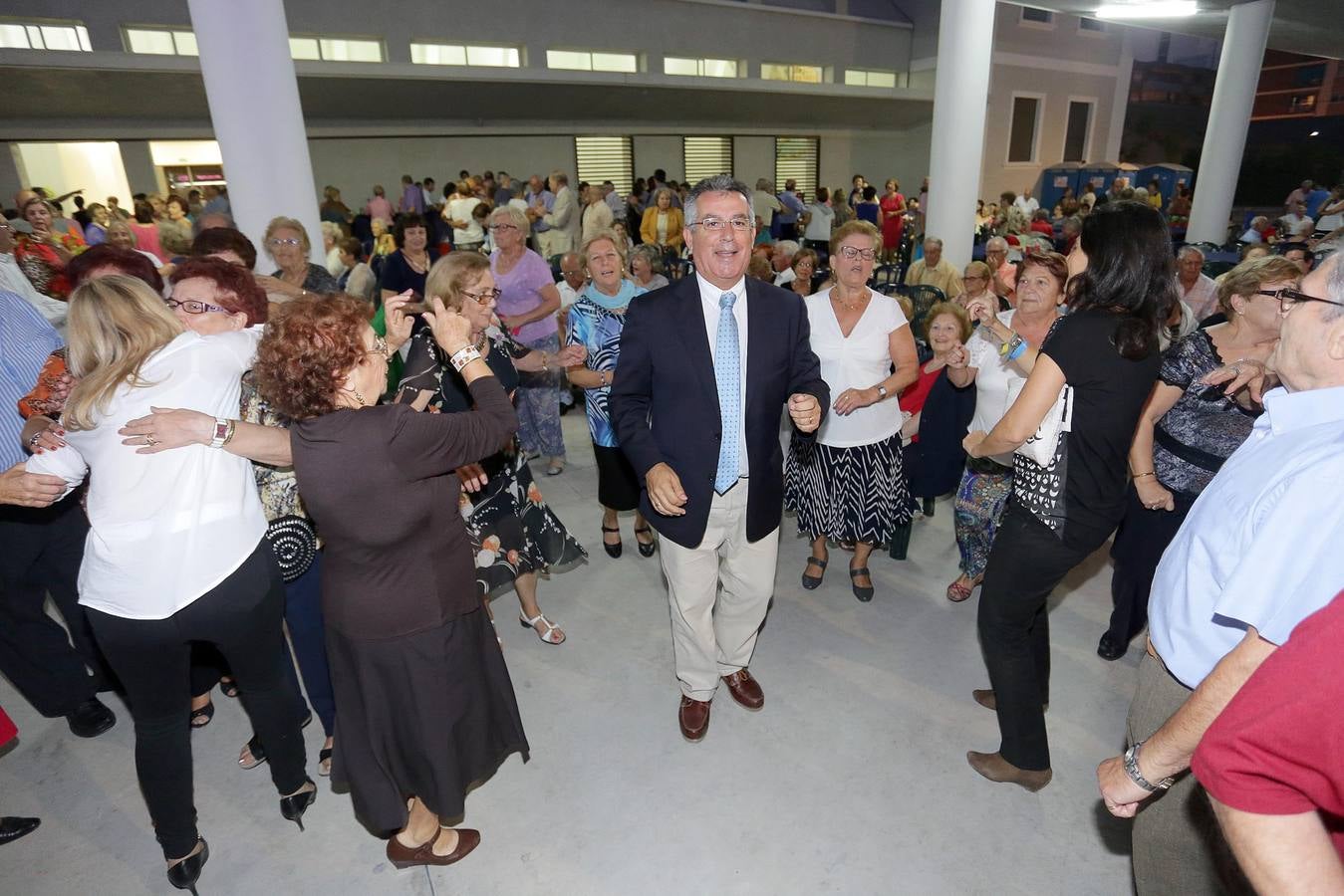 Celebración del Día Internacional de las Personas de Edad en Alicante