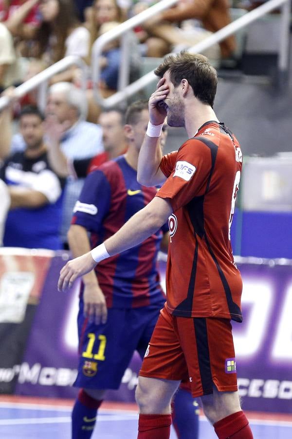 ElPozo no administra la ventaja