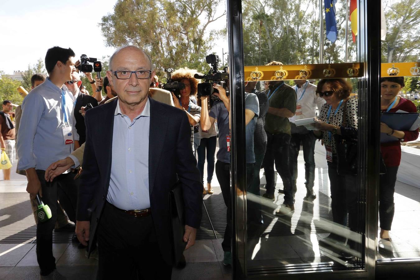 XXII Intermunicipal del PP en Murcia (III)