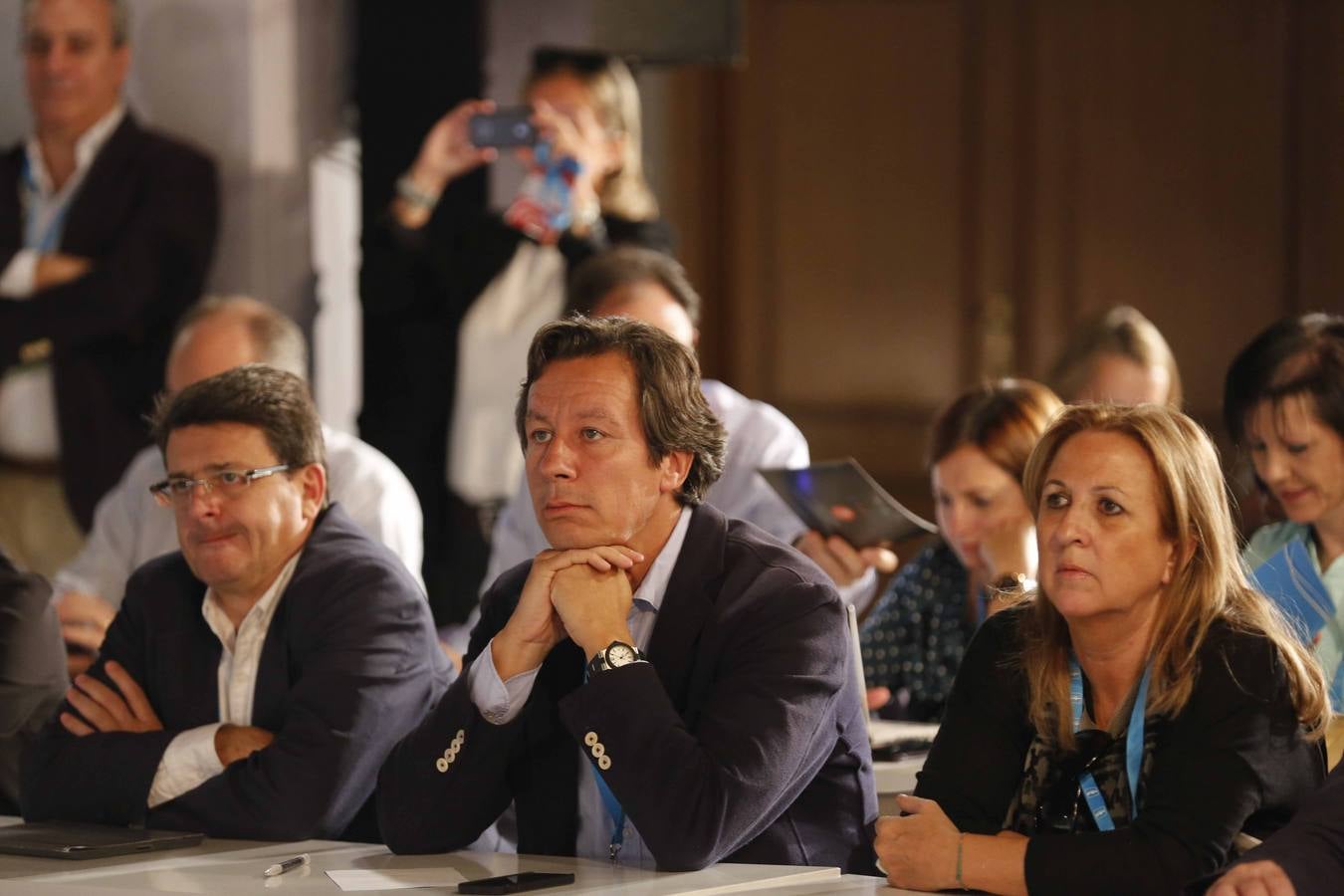 XXII Intermunicipal del PP en Murcia (III)