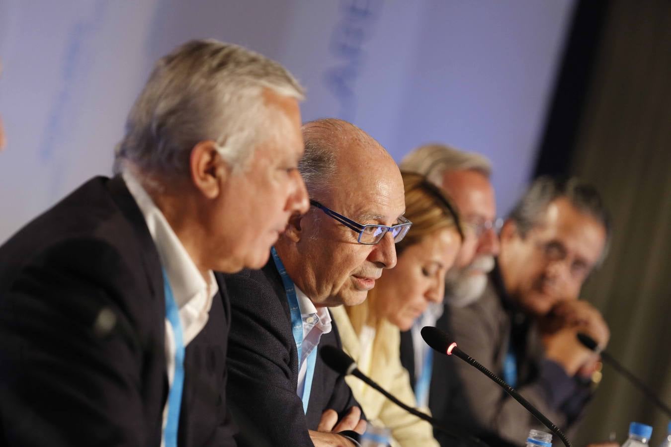 XXII Intermunicipal del PP en Murcia (III)