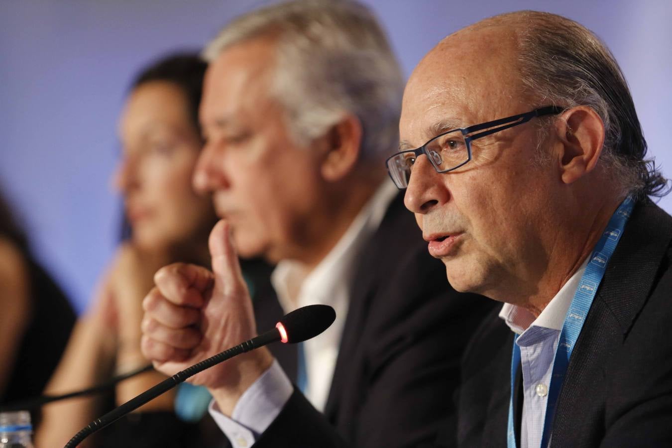 XXII Intermunicipal del PP en Murcia (III)