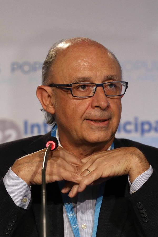 XXII Intermunicipal del PP en Murcia (III)