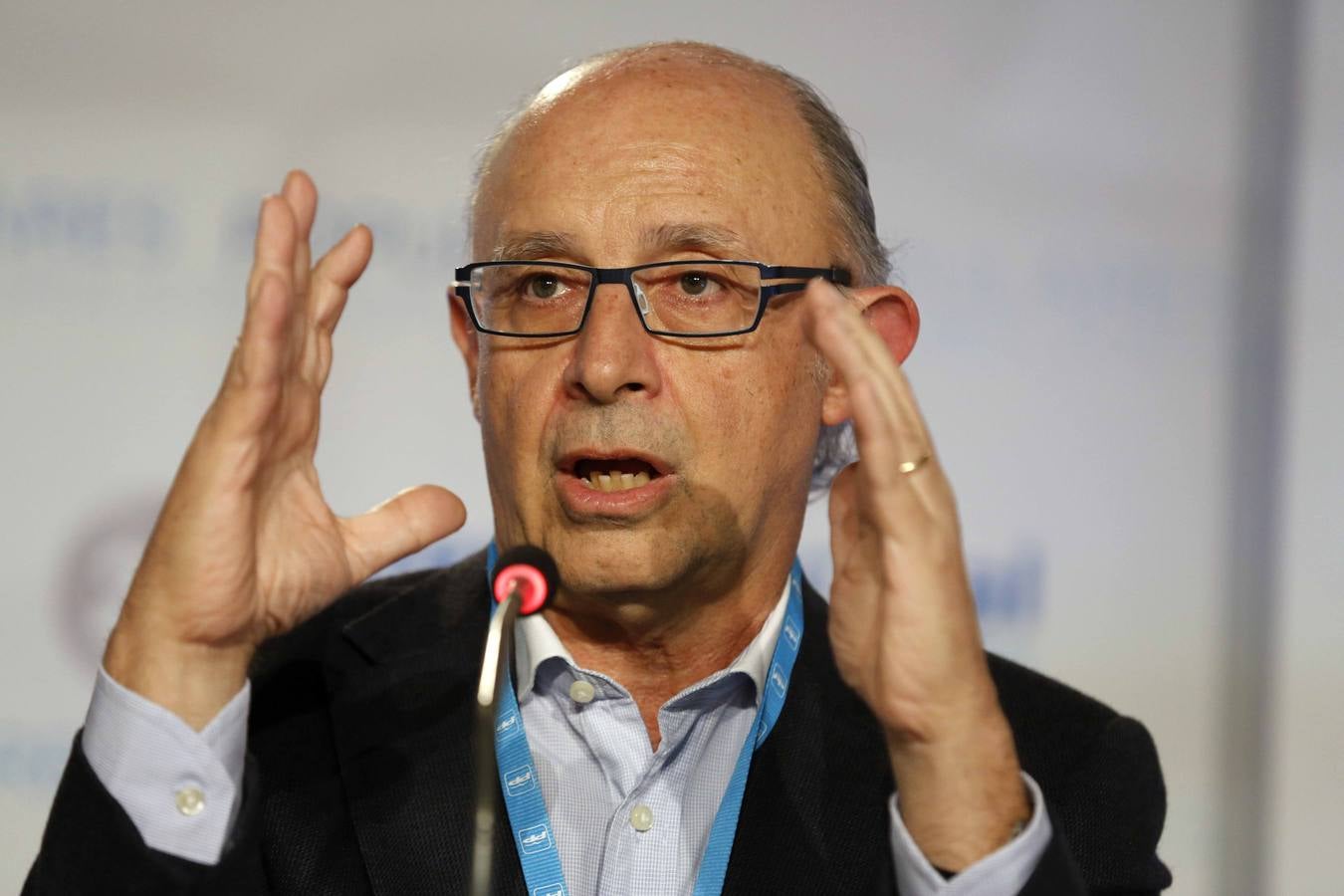 XXII Intermunicipal del PP en Murcia (III)