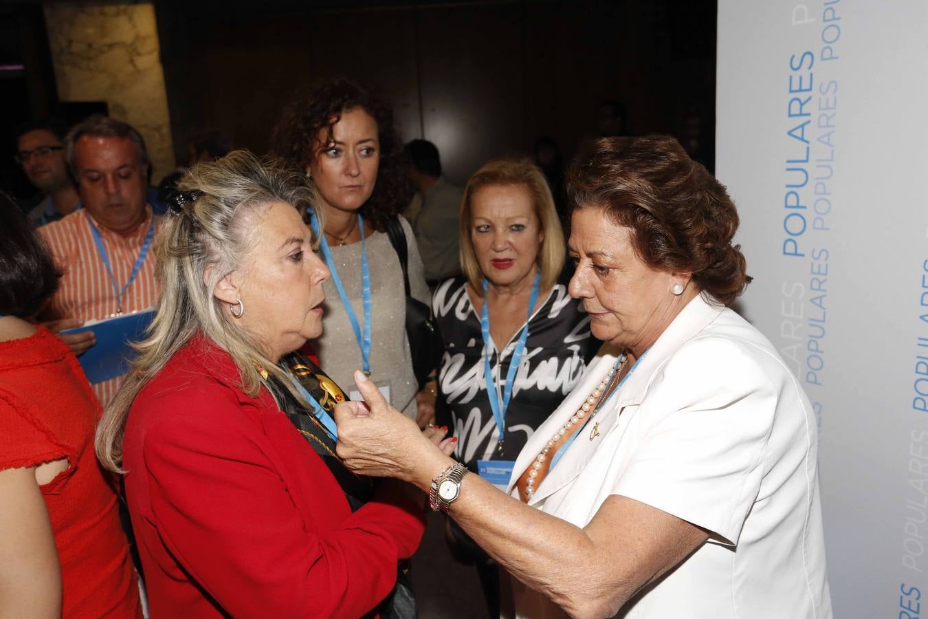 XXII Intermunicipal del PP en Murcia (III)