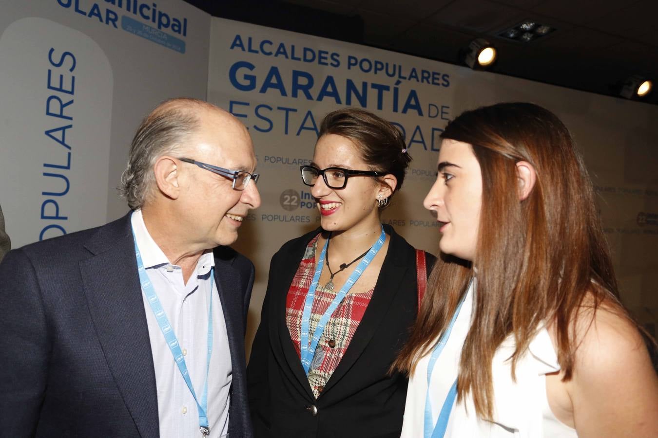 XXII Intermunicipal del PP en Murcia (III)