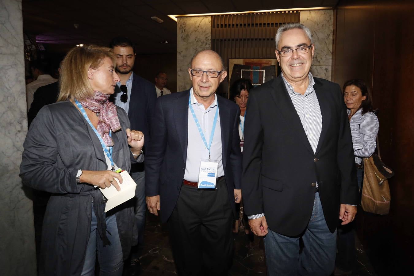 XXII Intermunicipal del PP en Murcia (III)