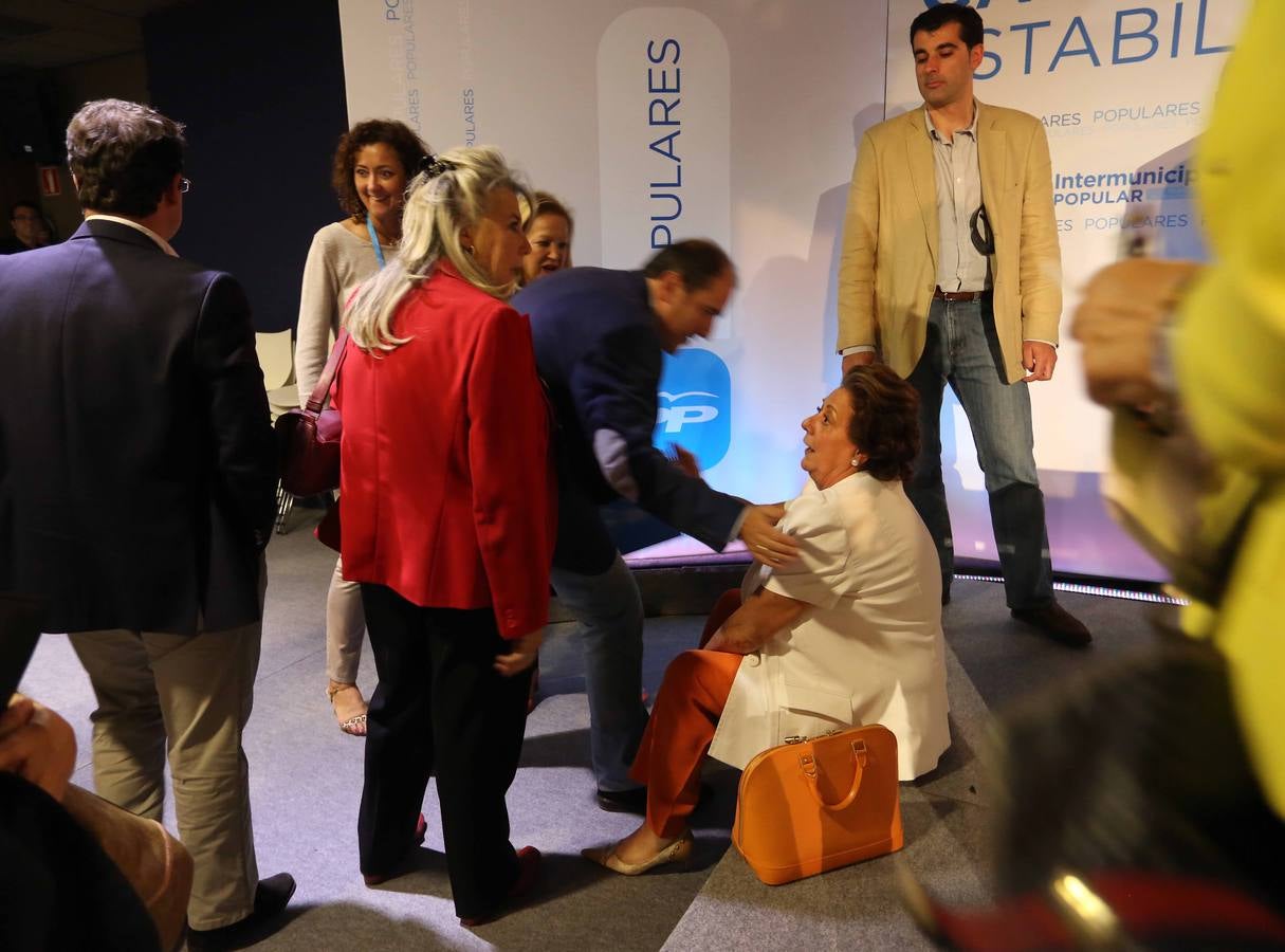 XXII Intermunicipal del PP en Murcia (III)