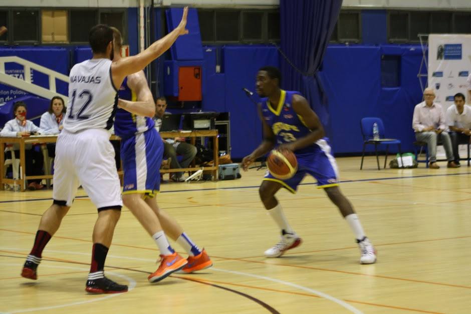 El Lucentum se mantiene invicto y colidera la LEB Plata junto al Sammic