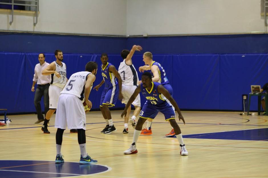 El Lucentum se mantiene invicto y colidera la LEB Plata junto al Sammic