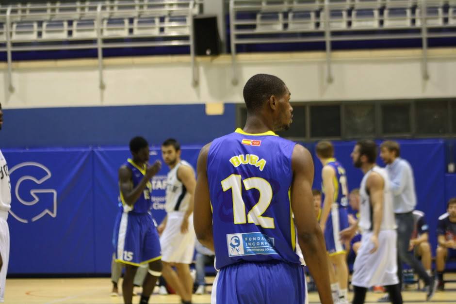 El Lucentum se mantiene invicto y colidera la LEB Plata junto al Sammic