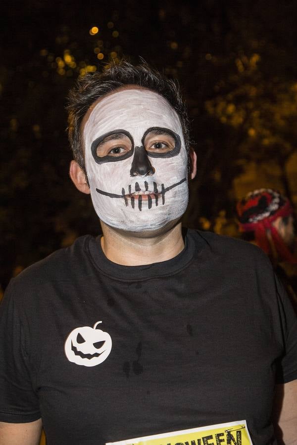 Muertos vivientes a la carrera