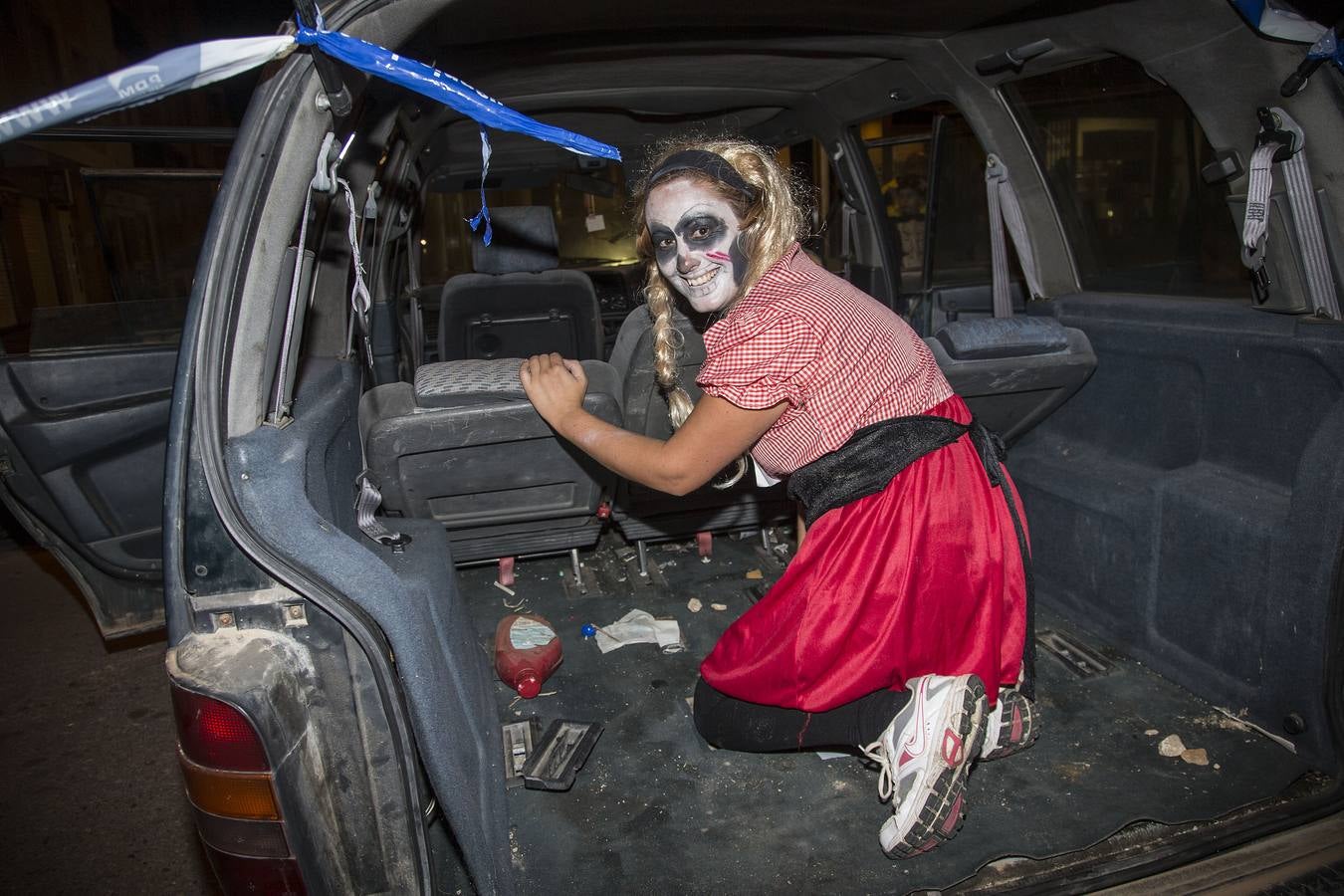 Muertos vivientes a la carrera