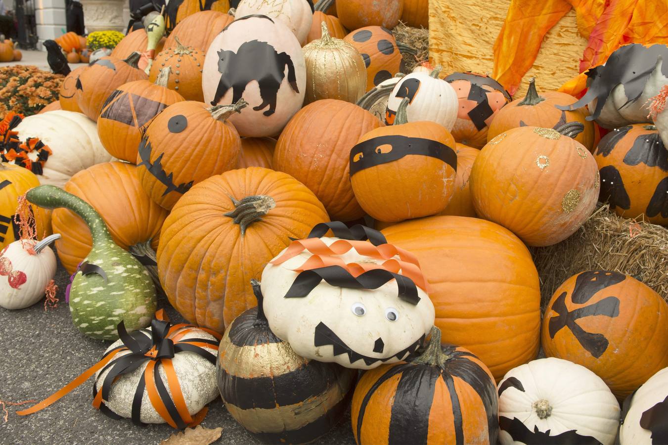 Casa Blanca, Washington.