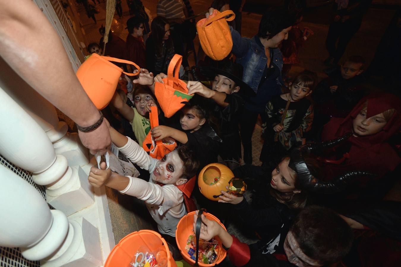 Halloween en Murcia