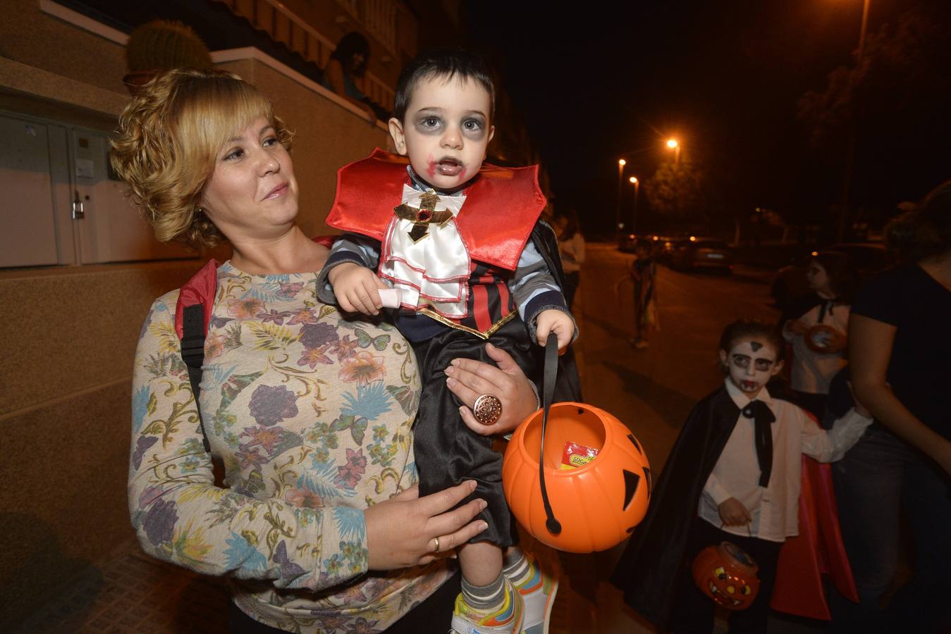 Halloween en Murcia