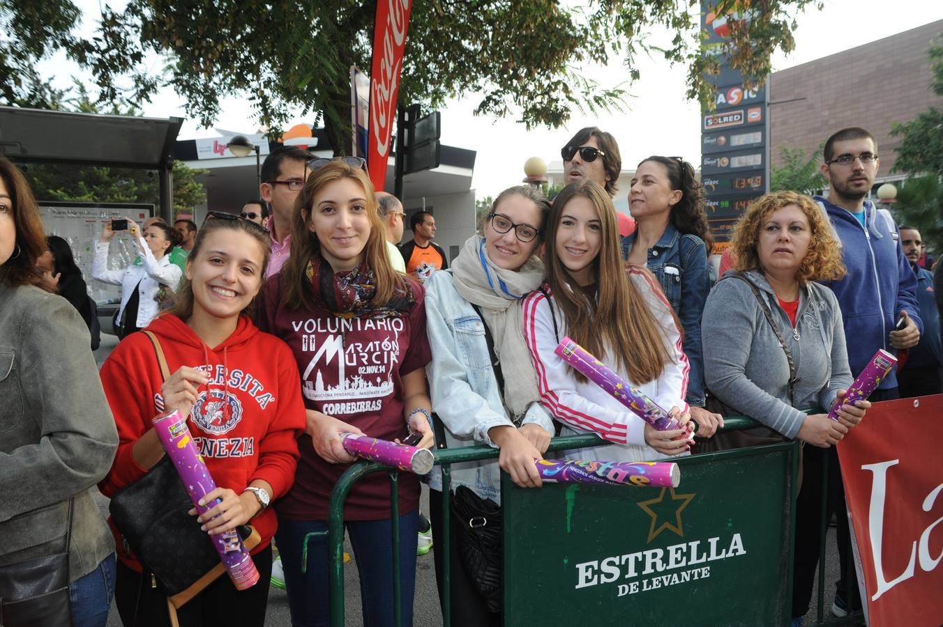 La II Maratón de Murcia toma el centro (2/2)