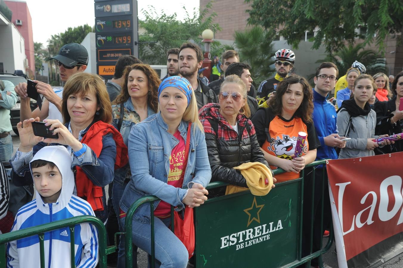 La II Maratón de Murcia toma el centro (2/2)