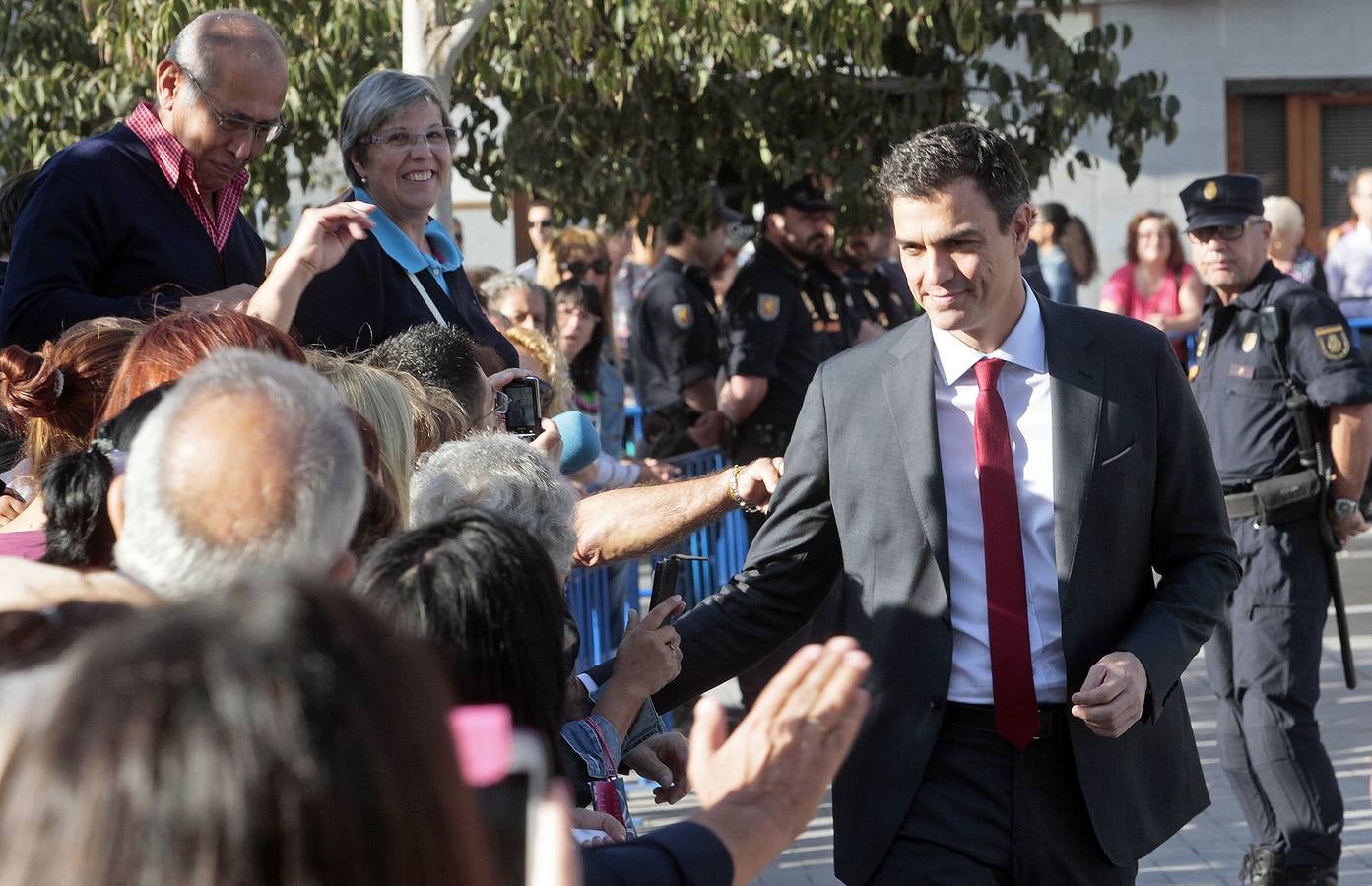 El Rey inaugura el Congreso de Empresa Familiar en Alicante