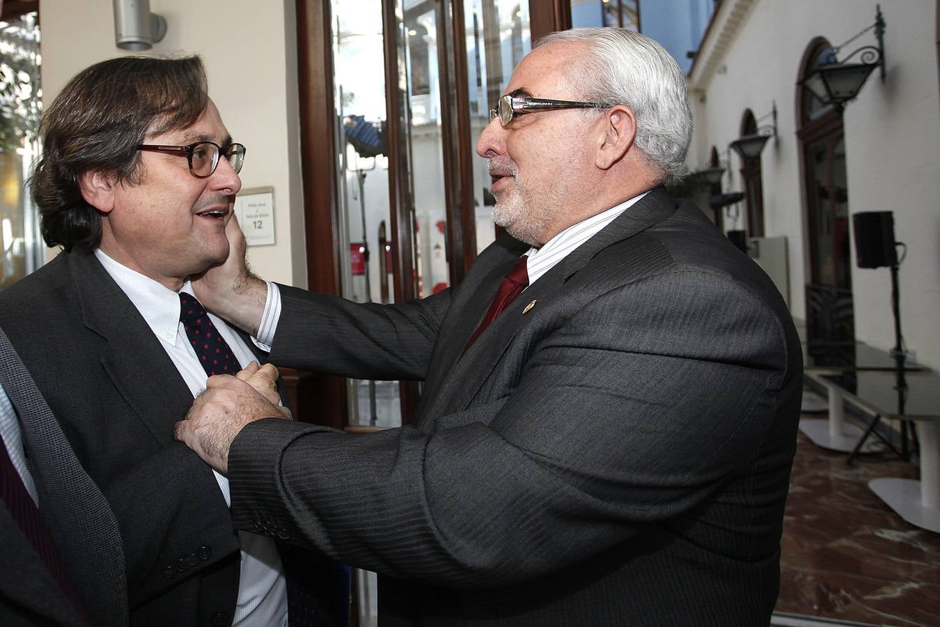 Francisco Marhuenda, en el Foro Nueva Murcia