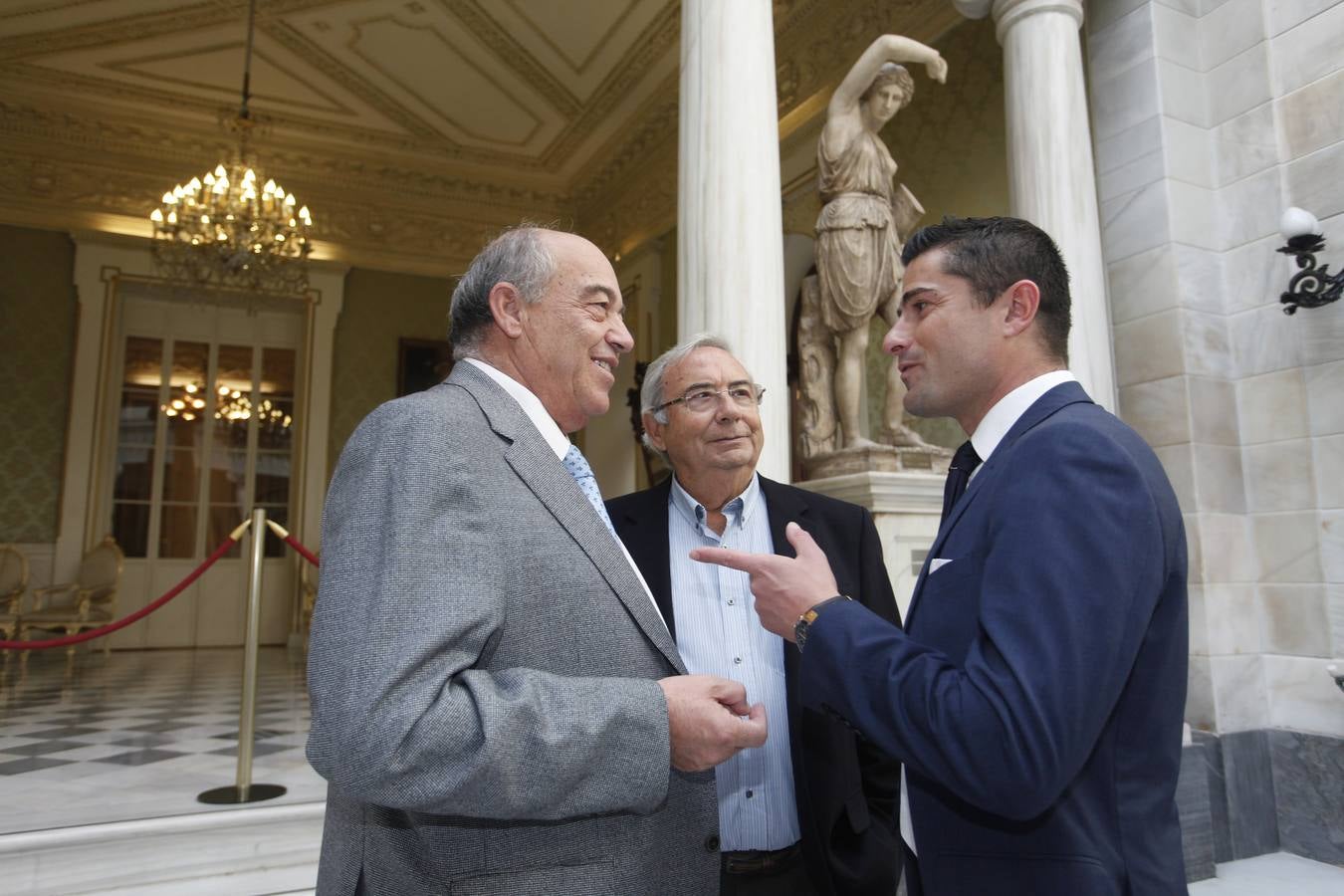 Francisco Marhuenda, en el Foro Nueva Murcia