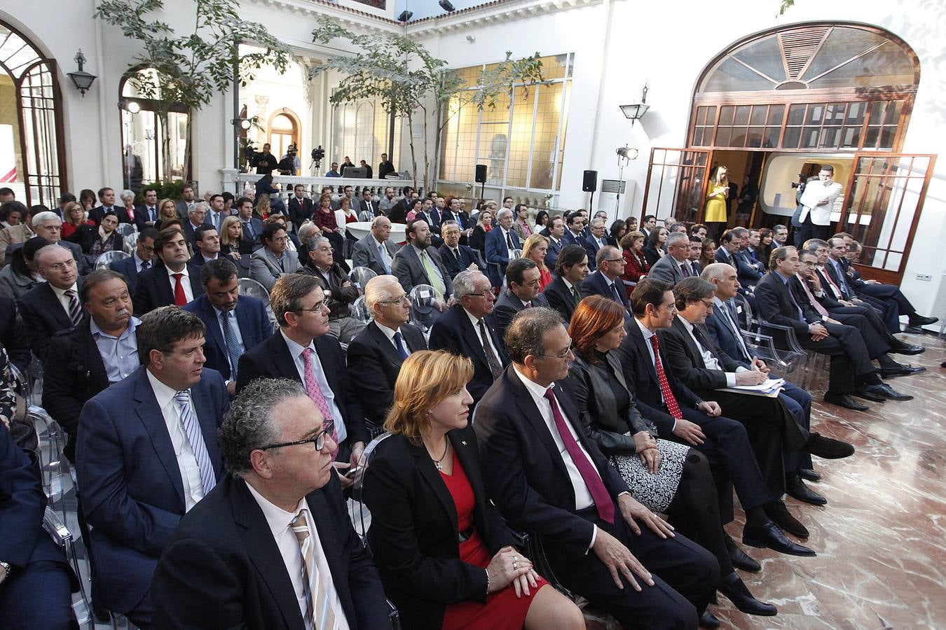 Francisco Marhuenda, en el Foro Nueva Murcia