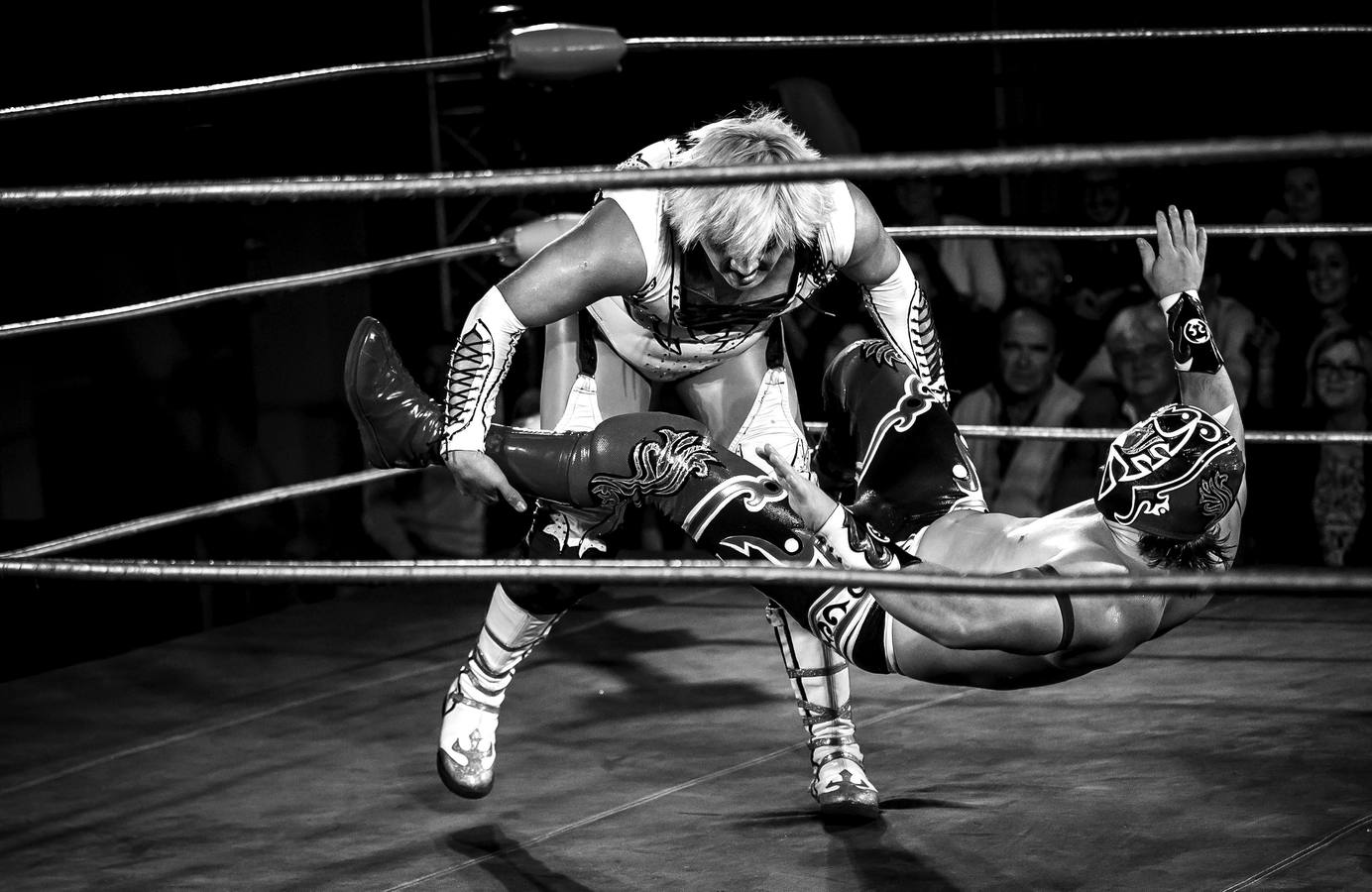 El &#039;Exótico Cassandro&#039;