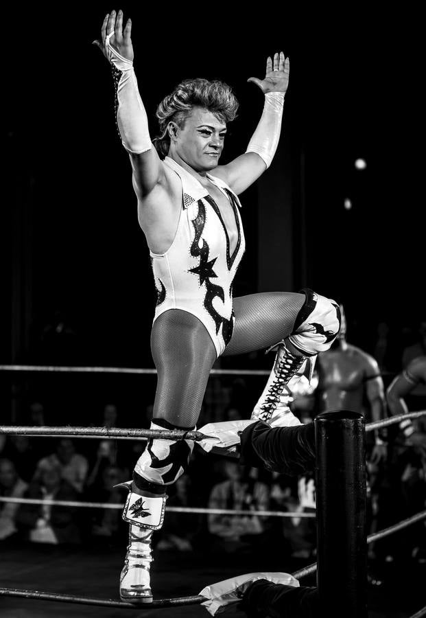 El &#039;Exótico Cassandro&#039;