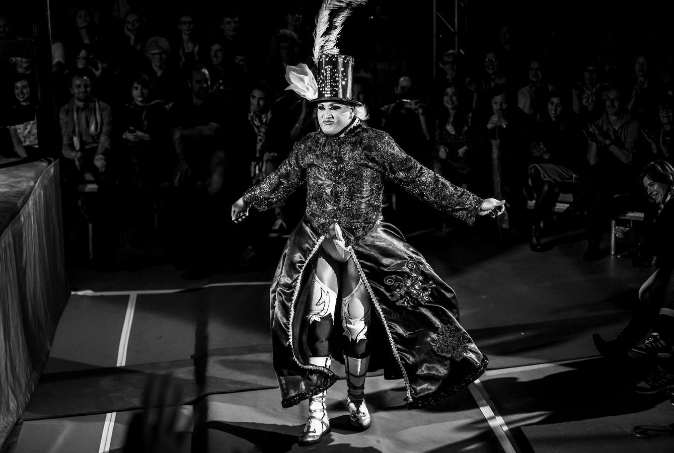 El &#039;Exótico Cassandro&#039;