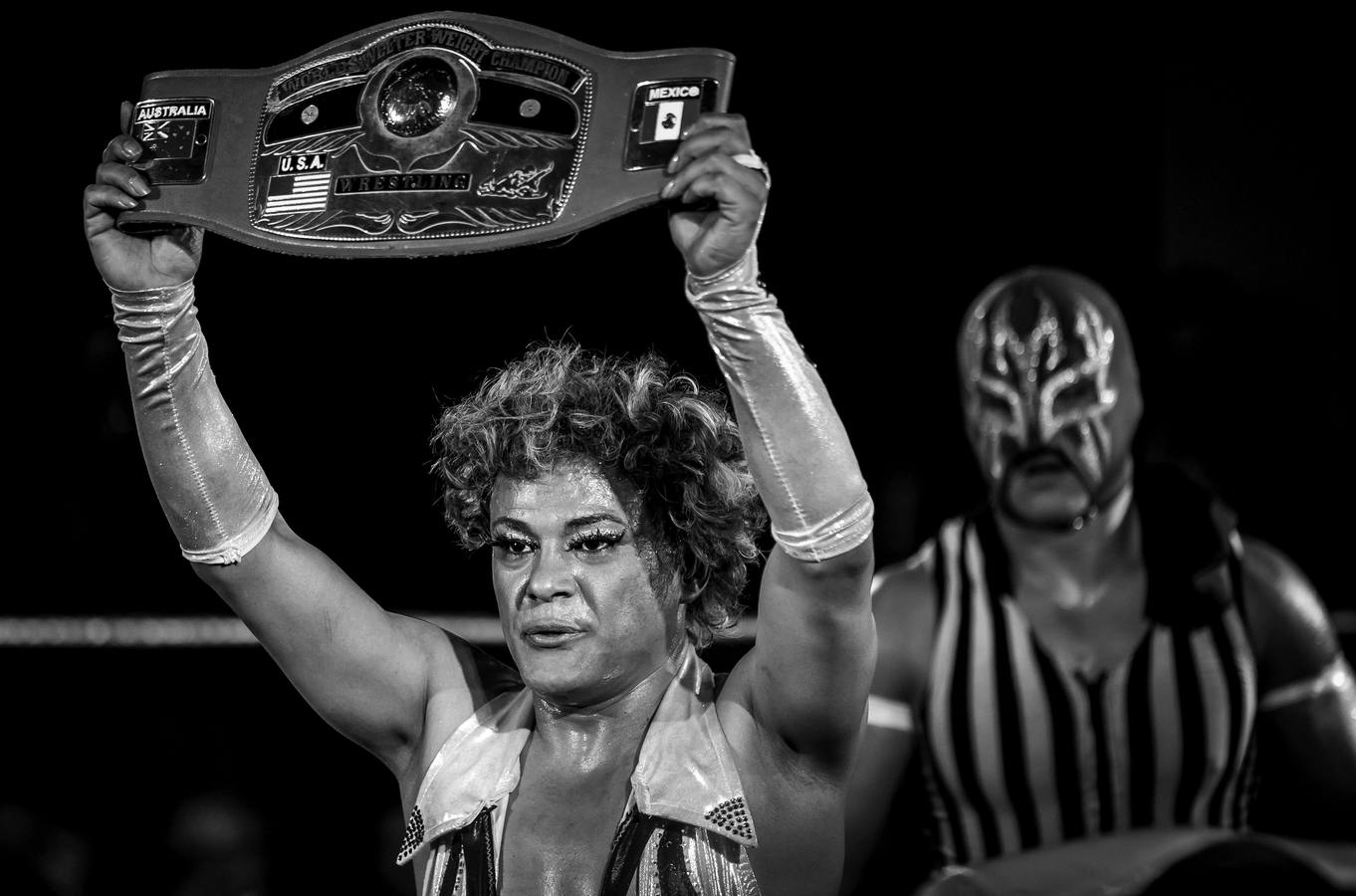 El &#039;Exótico Cassandro&#039;