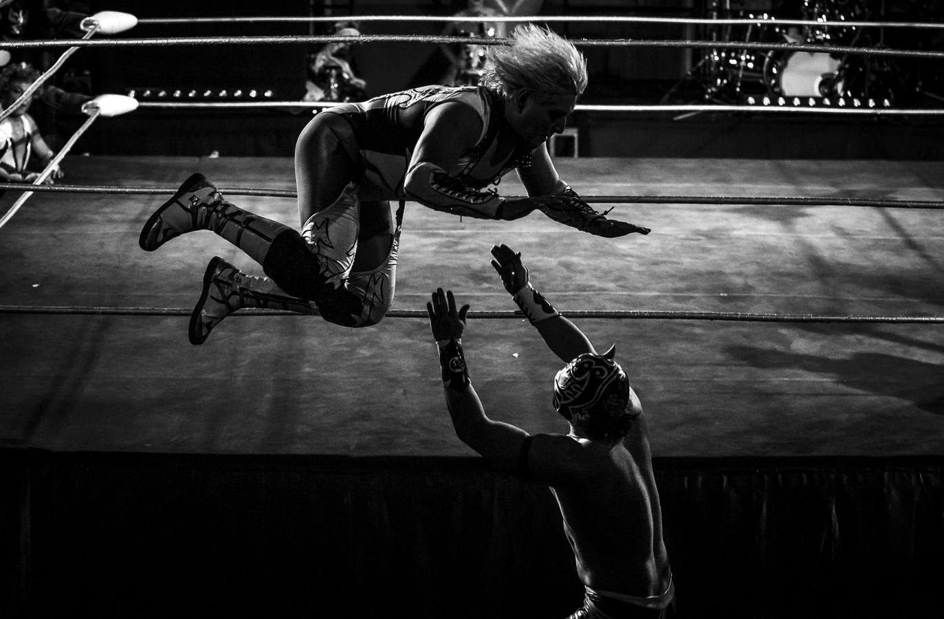 El &#039;Exótico Cassandro&#039;