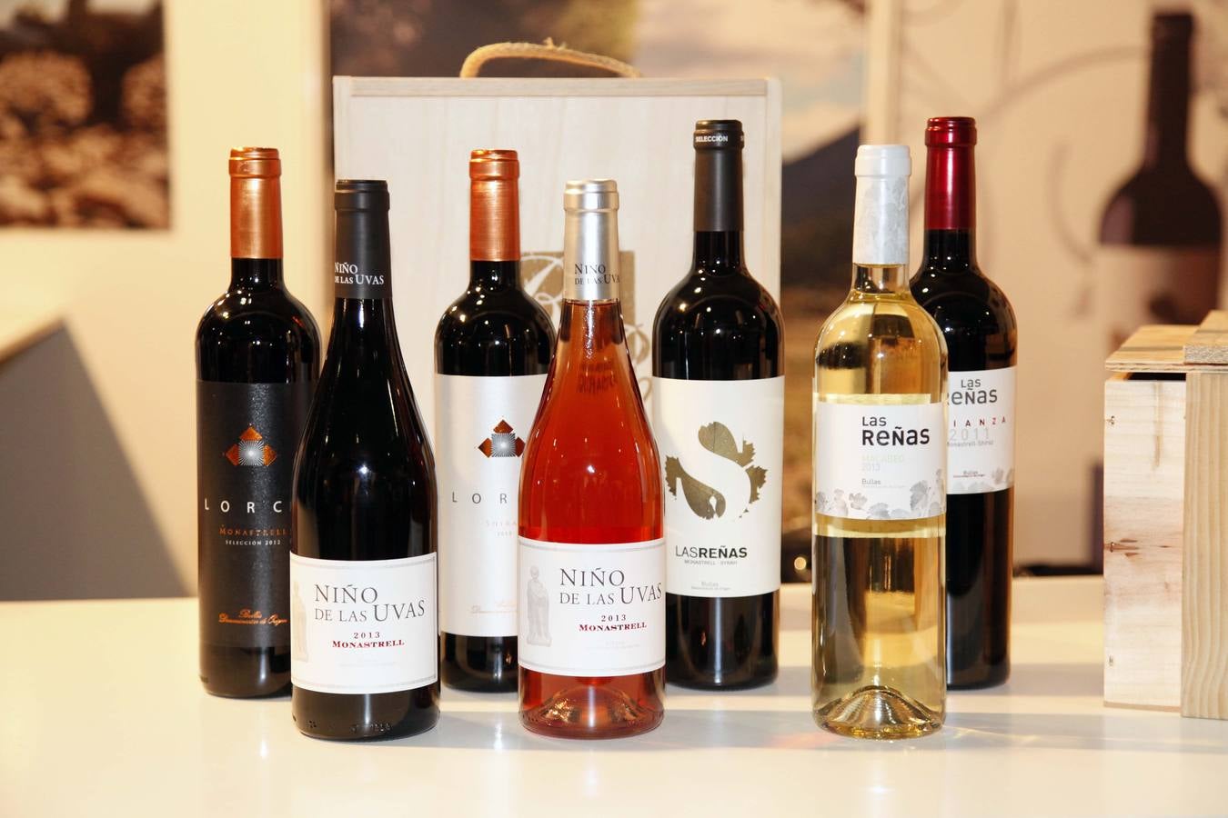 Las delicias de Murcia Gastronómica